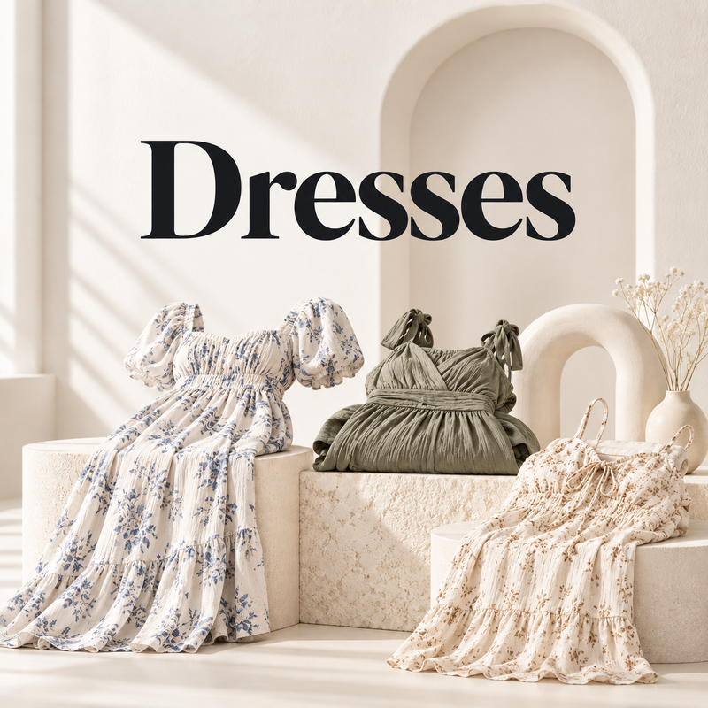 Dresses