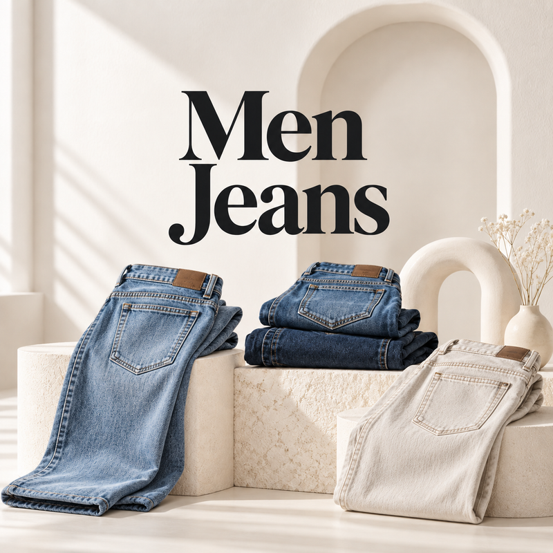 Men Jeans