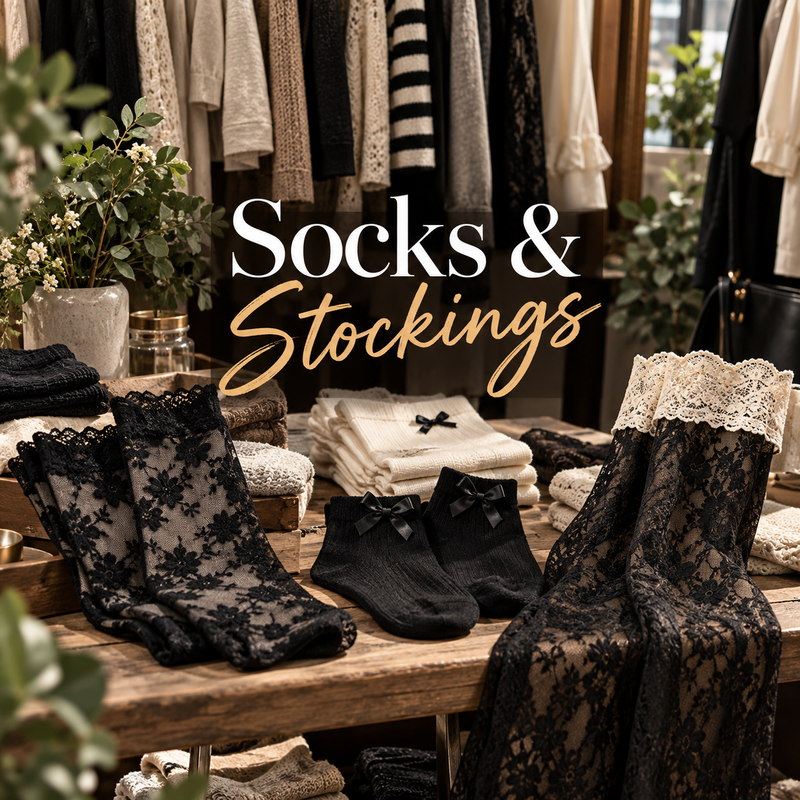 Socks & Stockings