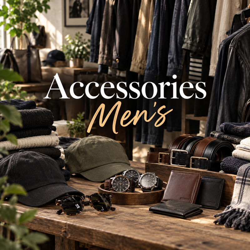 Accessories Men
