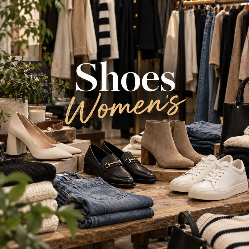Shoes Women