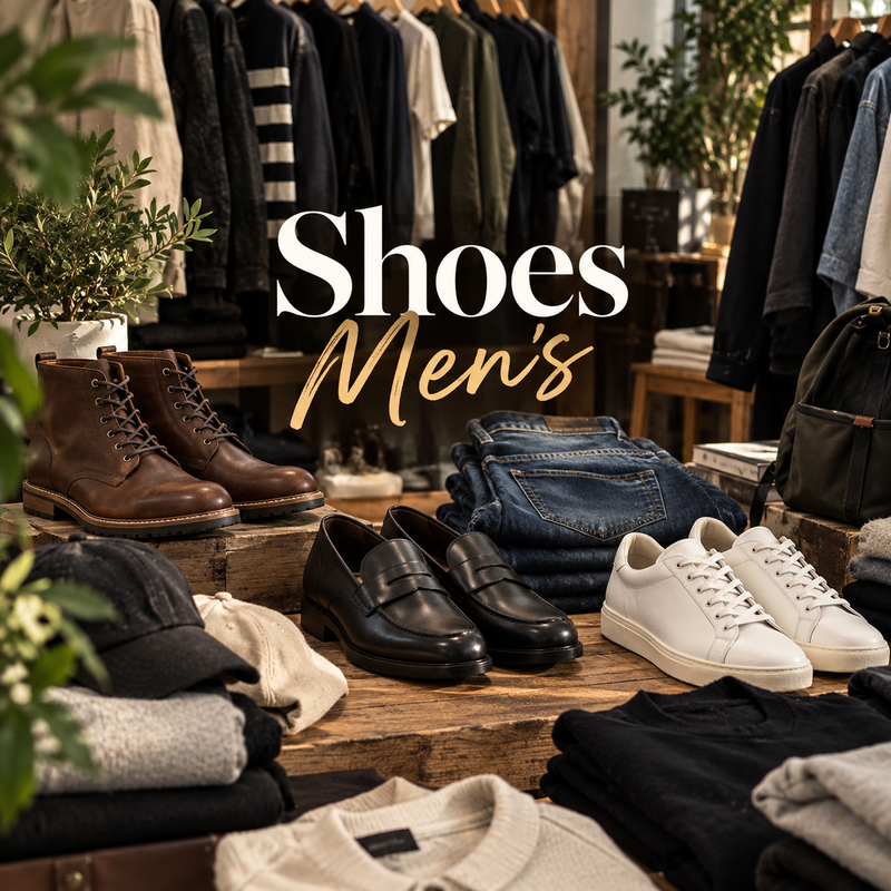 Shoes Men