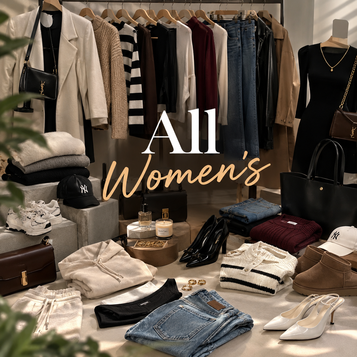 Women's Clothing