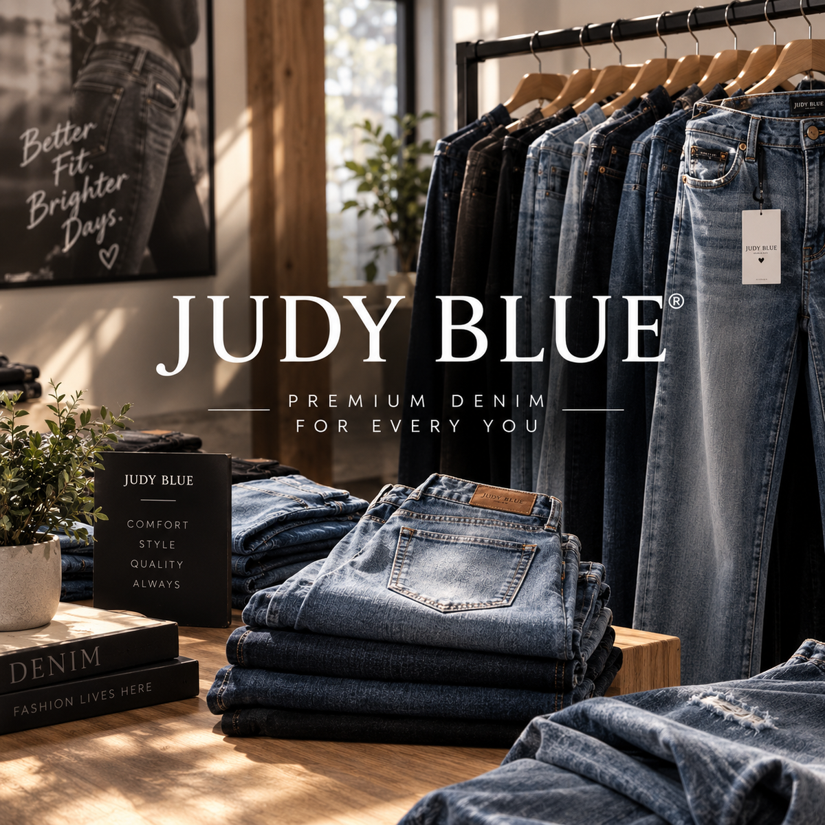 Judy Blue