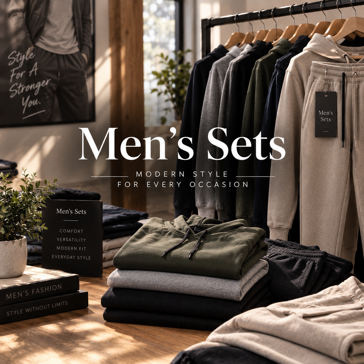 Men's Sets